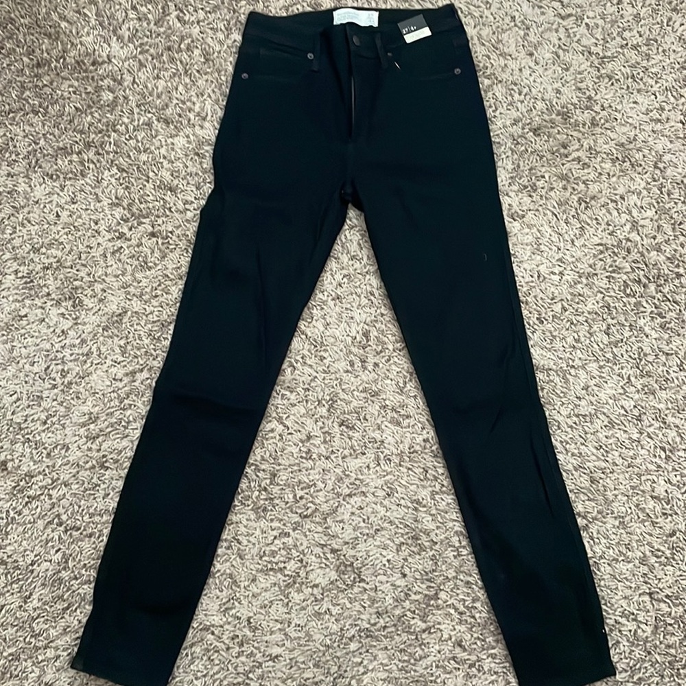 Super skinny high rise jeans new